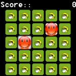 Pairs memory game screenshot 2/2