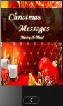 Christmas SMS Messages screenshot 1/6