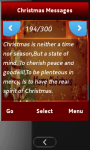 Christmas SMS Messages screenshot 2/6