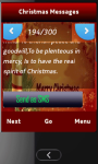 Christmas SMS Messages screenshot 4/6
