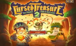 Cursed Treasure 2 free screenshot 1/6