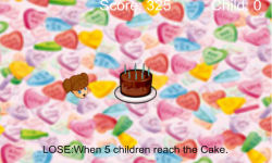 Candy Cake Defence screenshot 2/3