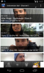 Indonesian Idol Video Clip screenshot 1/6