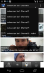 Indonesian Idol Video Clip screenshot 2/6