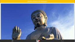 Buddha Wisdom HD Wallpaper screenshot 3/6