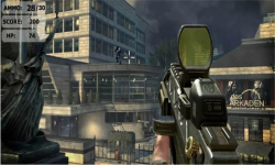 Top Counter Strike Shooting Game screenshot 2/4