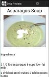 Homemade Soup Recipes screenshot 2/3