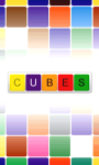 Cubes 240x320 screenshot 1/5