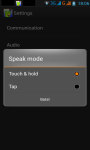 Wifi Walkie Talkie App screenshot 4/4