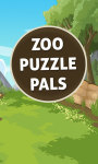 Zoo Puzzle Pals Preschool Game screenshot 1/5