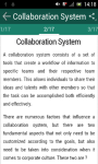 Learn Collaborative Management screenshot 3/3