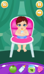  Baby Girl Care - Breakfast And Makeover screenshot 2/3