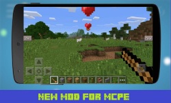 Crazy Weapons Mod for MCPE screenshot 2/3