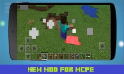 Crazy Weapons Mod for MCPE screenshot 3/3