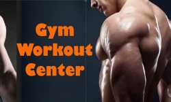 Gym Workout Center screenshot 1/3