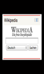 wikipidia mobile Guide screenshot 1/1