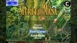 Secret of Mana indivisible screenshot 2/6