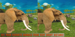 VR Visit Animals Jungle Adventure  screenshot 4/5
