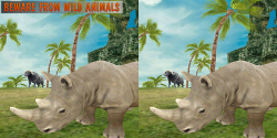 VR Visit Animals Jungle Adventure  screenshot 5/5