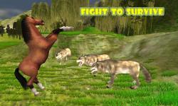 Ultimate Horses of the Forest screenshot 2/3