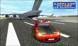 Airplane Flying Car Transport screenshot 4/5