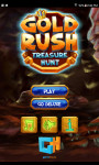Gold Rush Miner Treasure Hunt screenshot 1/3