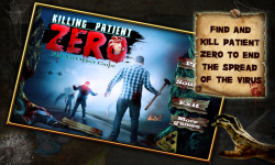 Killing Patient Zero - Hidden Object Games screenshot 4/4