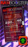 RAM Booster Max screenshot 1/4