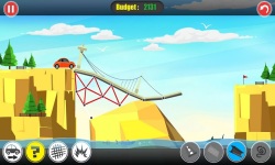 Path of Traffic- Bridge Building screenshot 1/5