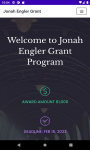 Jonah Engler Grant screenshot 1/4
