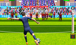 Soccer Long Range Kicks screenshot 1/5