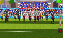 Soccer Long Range Kicks screenshot 2/5
