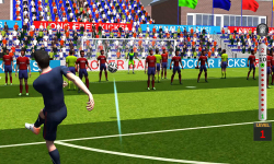 Soccer Long Range Kicks screenshot 4/5