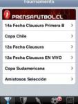 PrensaFutbol screenshot 1/1
