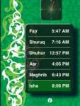 Muezzin - Prayer Times for your Location screenshot 1/1