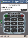 VoIPSurfer for Pocket PC screenshot 1/1