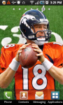 Peyton Manning Live Wallpaper screenshot 1/3