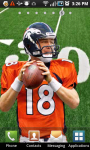 Peyton Manning Live Wallpaper screenshot 2/3