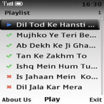 Best of Ataullah Khan Lite screenshot 2/2