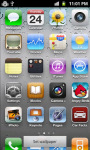 Fake iPhone 4s Live  screenshot 2/3