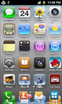 Fake iPhone 4s Live  screenshot 3/3