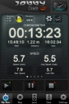 Joggy Coach - GPS Chronomtre Course / Running / Jogging / Randonne screenshot 1/1