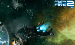 Galaxy on Fire 2™ HD screenshot 3/4