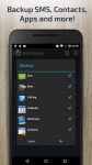 Easy Android Backup screenshot 3/4