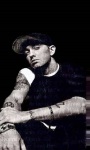 Live wallpapers Eminem screenshot 3/3
