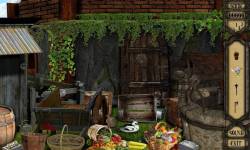 Free Hidden Objects Game - Mysterious Cottage screenshot 3/4
