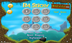 I Am Sticky screenshot 1/3