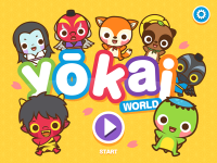 Yokai World screenshot 1/5