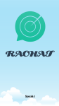 Rachat - Location-based chatting screenshot 1/5