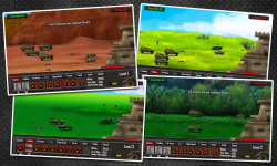 Castle Defense Game screenshot 2/4